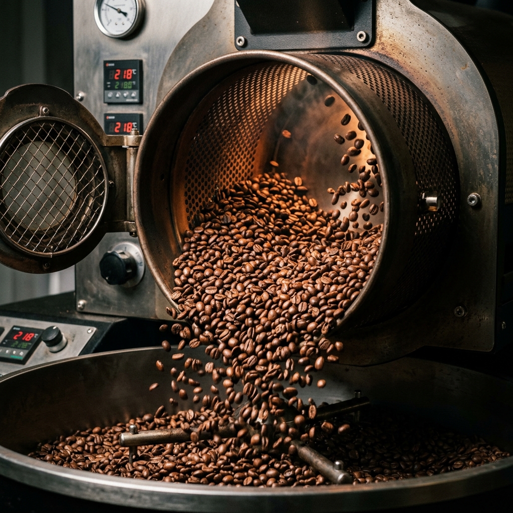 Specialty Coffee Roaster